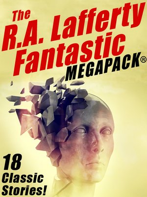 cover image of The R.A. Lafferty Fantastic